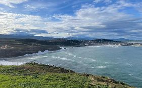 Bonito dúplex con vistas al mar